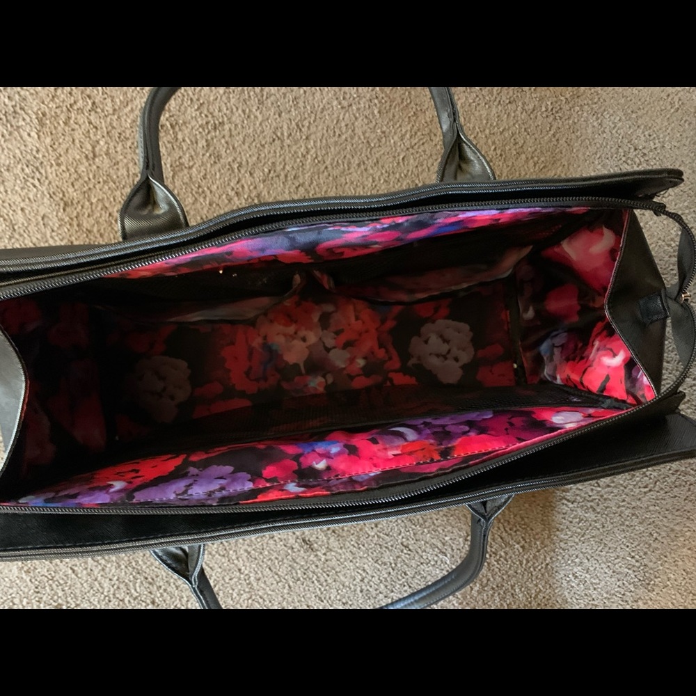 Mary Kay leather tote